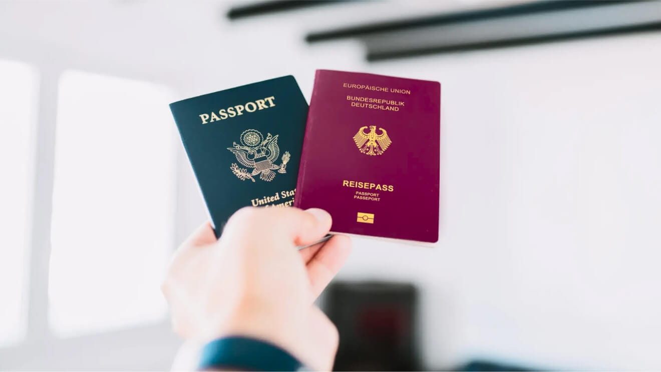 The 3 Best Countries to have Dual Citizenship in 2025