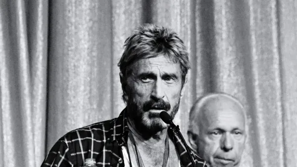 John McAfee’s Total Net Worth