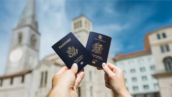 The Best Second Passport for Americans in 2025