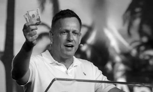 The Total Net Worth of Peter Thiel