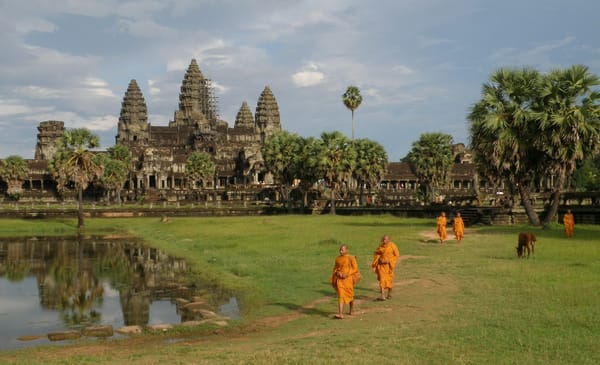 Guide to KYC on KuCoin With a Cambodian Passport