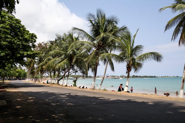 Guide to KYC on Binance with a São Tomé and Príncipe Passport